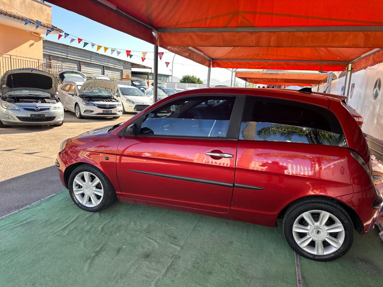 Lancia Ypsilon 1.3 Multijet 16V Oro