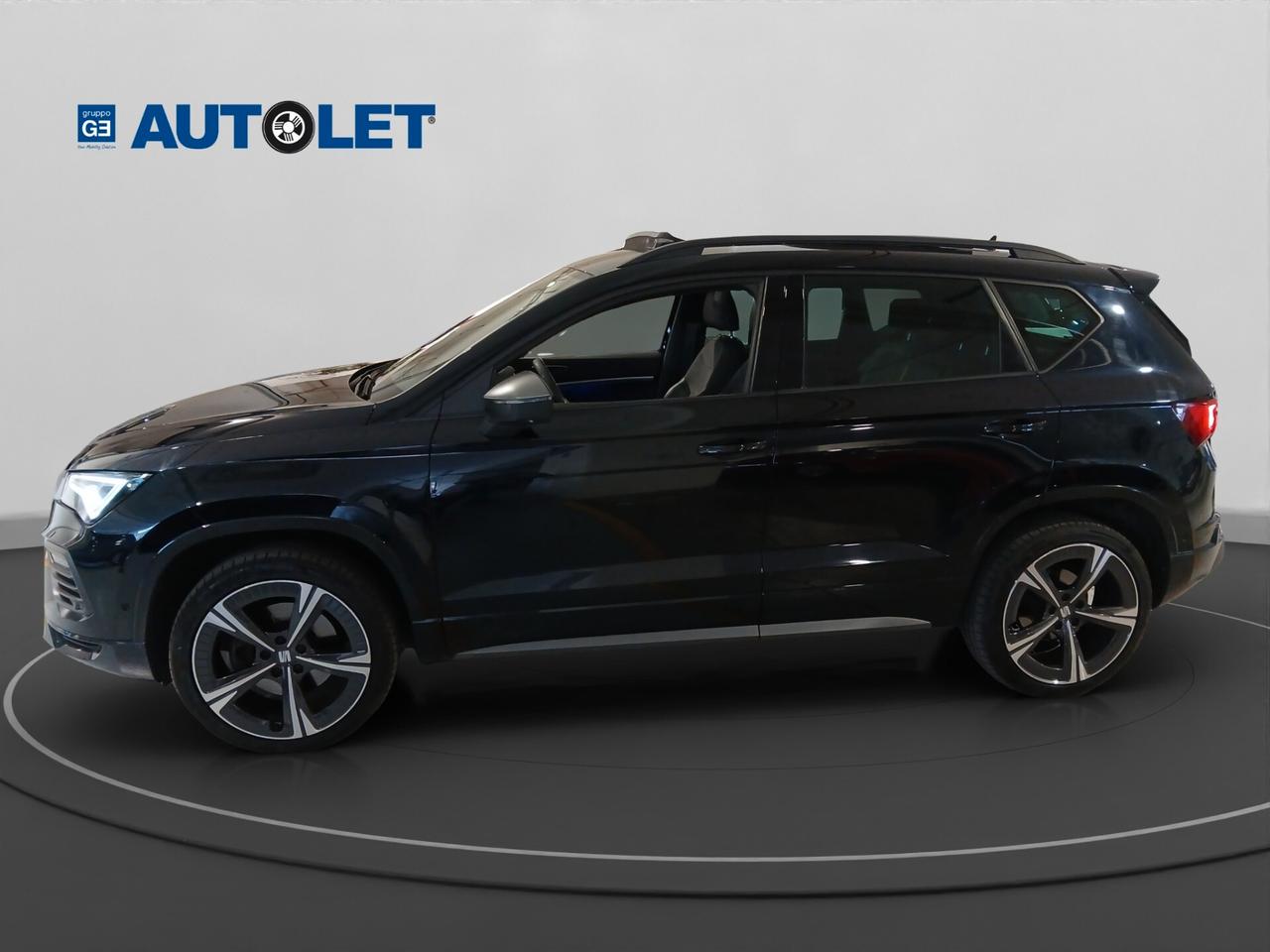 Seat Ateca 1.5 EcoTSI FR 150CV 2WD MANUALE