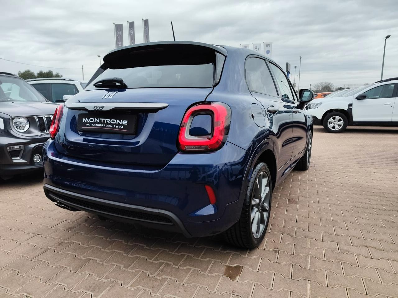 Fiat 500X 1.3 MultiJet 95 CV Sport