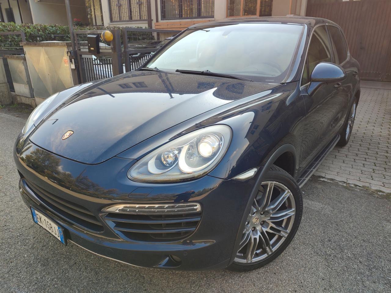 PORSCHE CAYENNE 3.0DIESEL TDV6 TETTO PANORAMICO