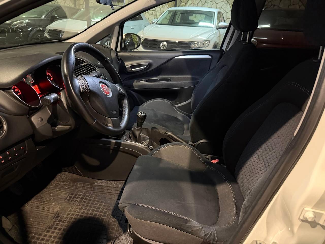 Fiat Punto 2017 1.3 95 CV 5 porte Lounge