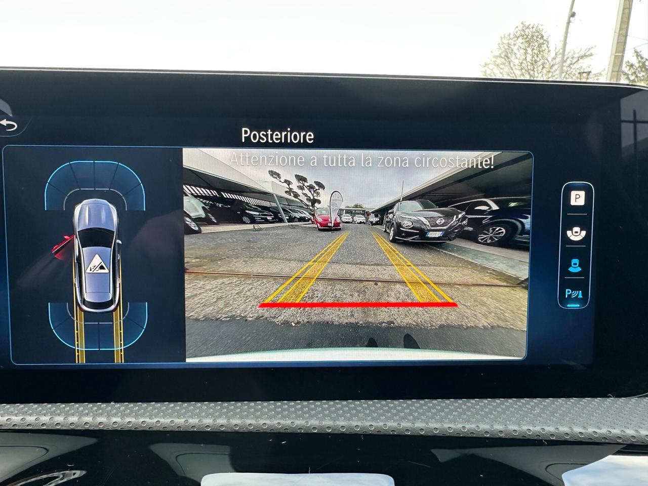 Mercedes-benz CLA 200 d Automatic Shooting Brake AMG Line Premium Plus