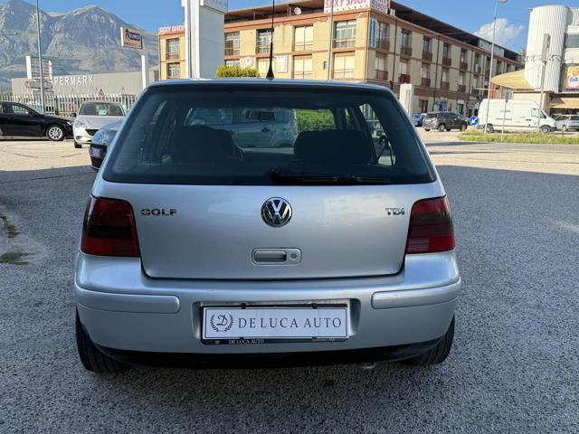 VOLKSWAGEN Golf 1.9 TDI/101 CV 5p. Comfortline SCONTO ROTTAMAZIONE