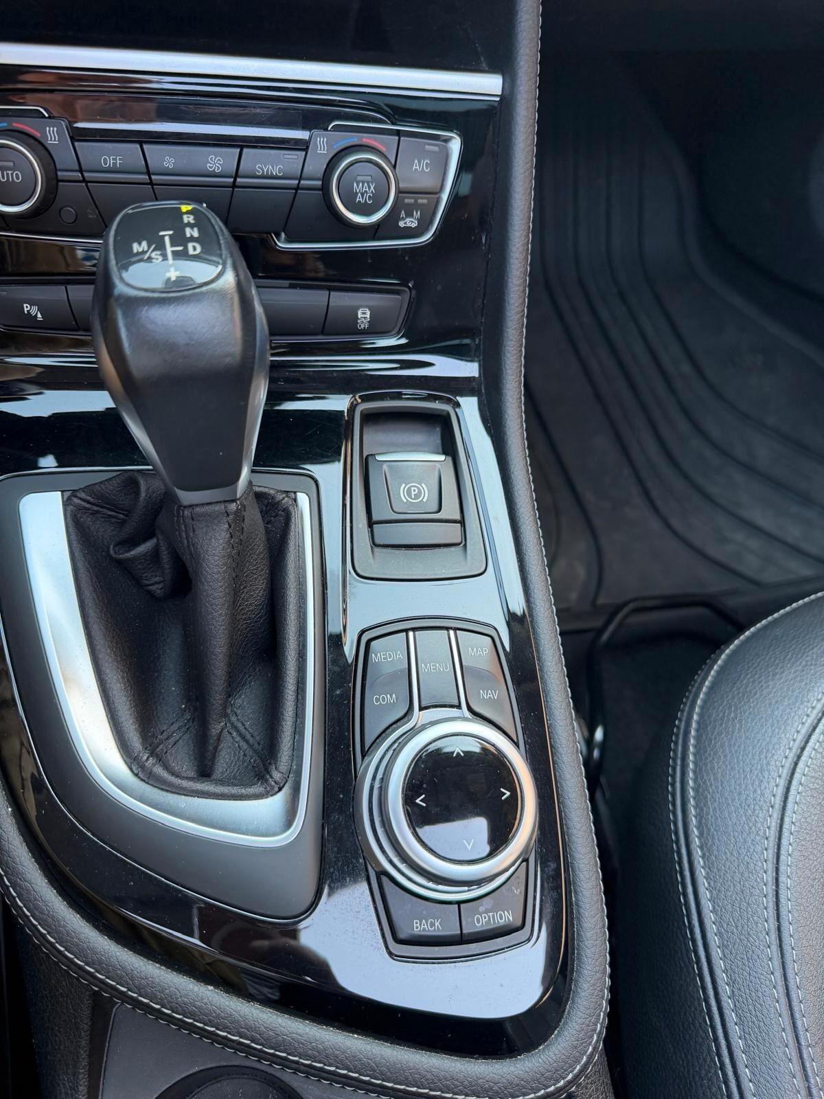 Bmw 220D Active Tourer Luxury