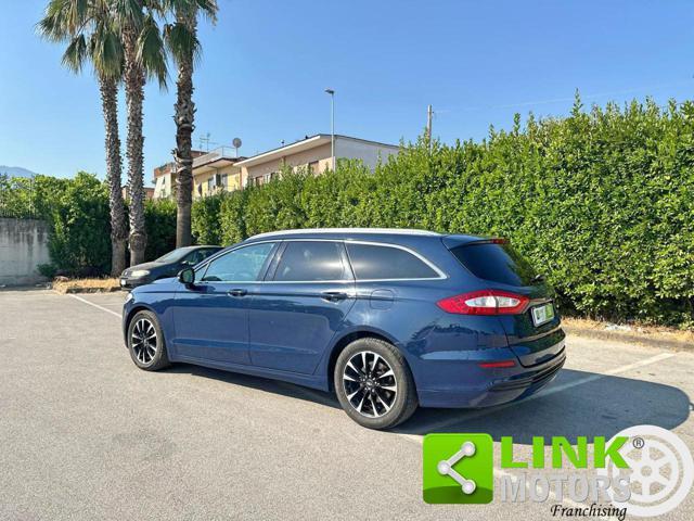 FORD Mondeo 2.0 TDCi 150 CV ECOnetic S&S SW Titanium Business