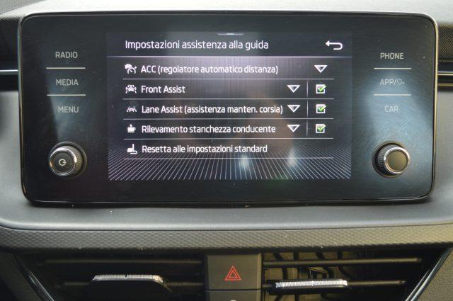 SKODA Kamiq 1.0 TSI Ambition