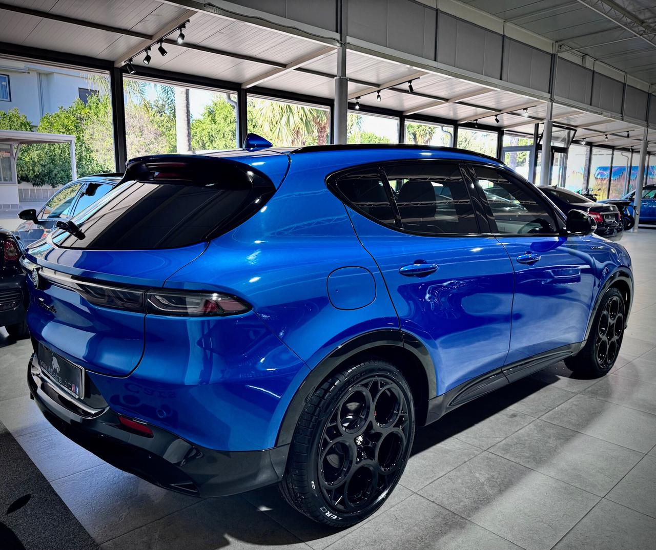 Alfa Romeo Tonale 1.5 130CV Hybrid GPL Speciale
