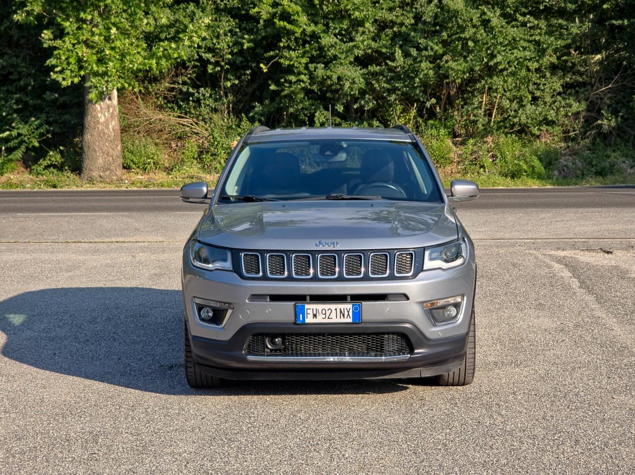 Jeep Compass 1.4 MultiAir 2WD Limited CV-140 E6 Manuale NEO 2019