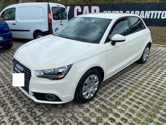 Audi A1 SPB 1.2 TFSI Ambition 5p.-2012