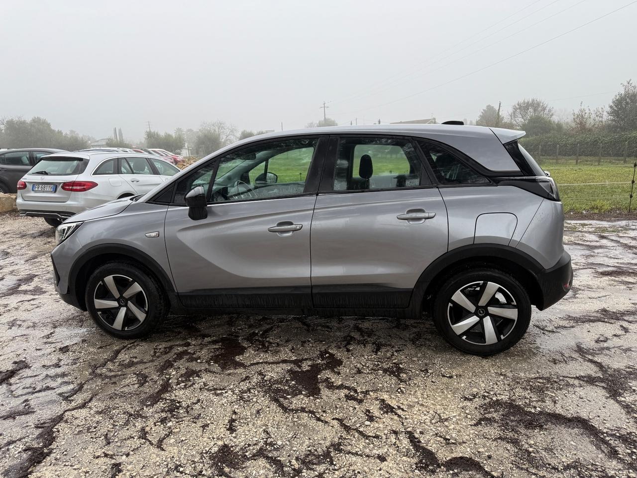 Opel Crossland 1.2 12V Start&Stop Edition