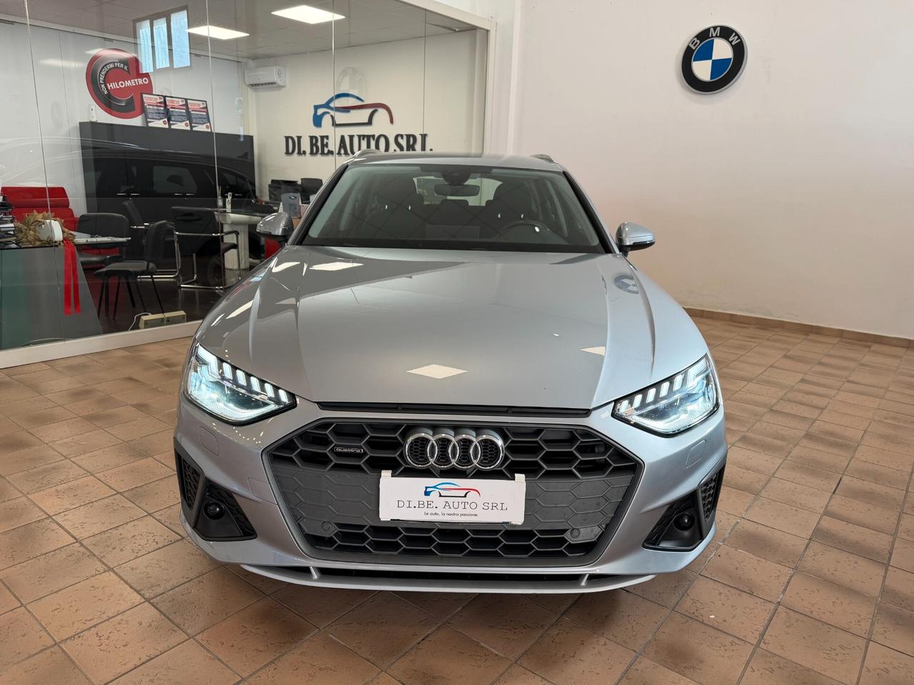 Audi A4 Avant 40 TDI Quattro S-tronic S-Line