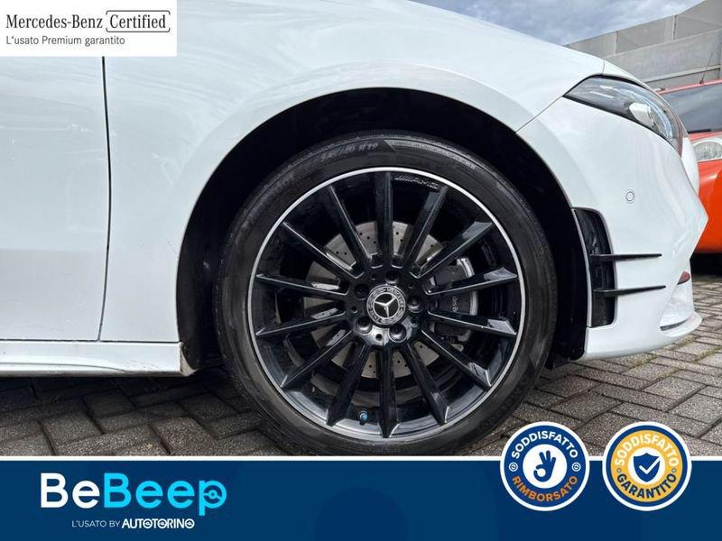 Mercedes-Benz Classe A A 250 E PLUG-IN HYBRID (E EQ-POWER)PREMIUM PLUS ED