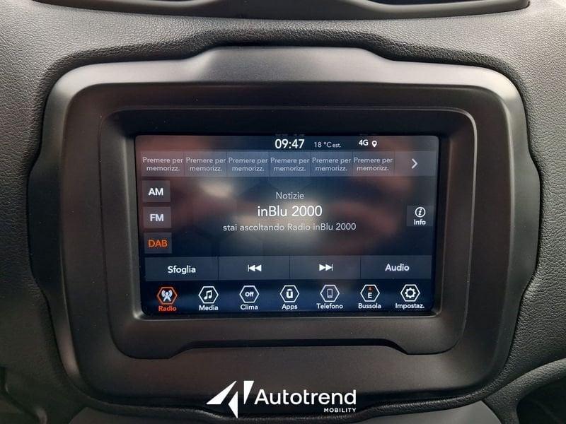 Jeep Renegade 1.6 Multijet 130 CV Limited
