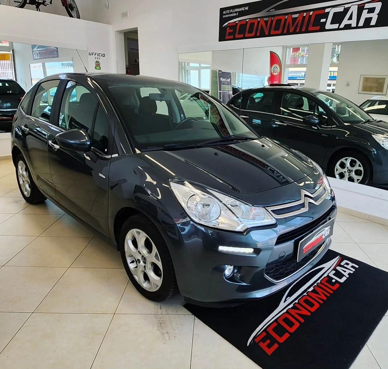 Citroen C3 1.4 HDi 70 Exclusive KM 130000