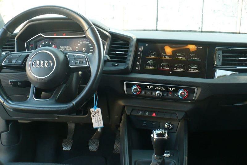 Audi A1 SPB 30 TFSI ADMIRED SPORTBACK