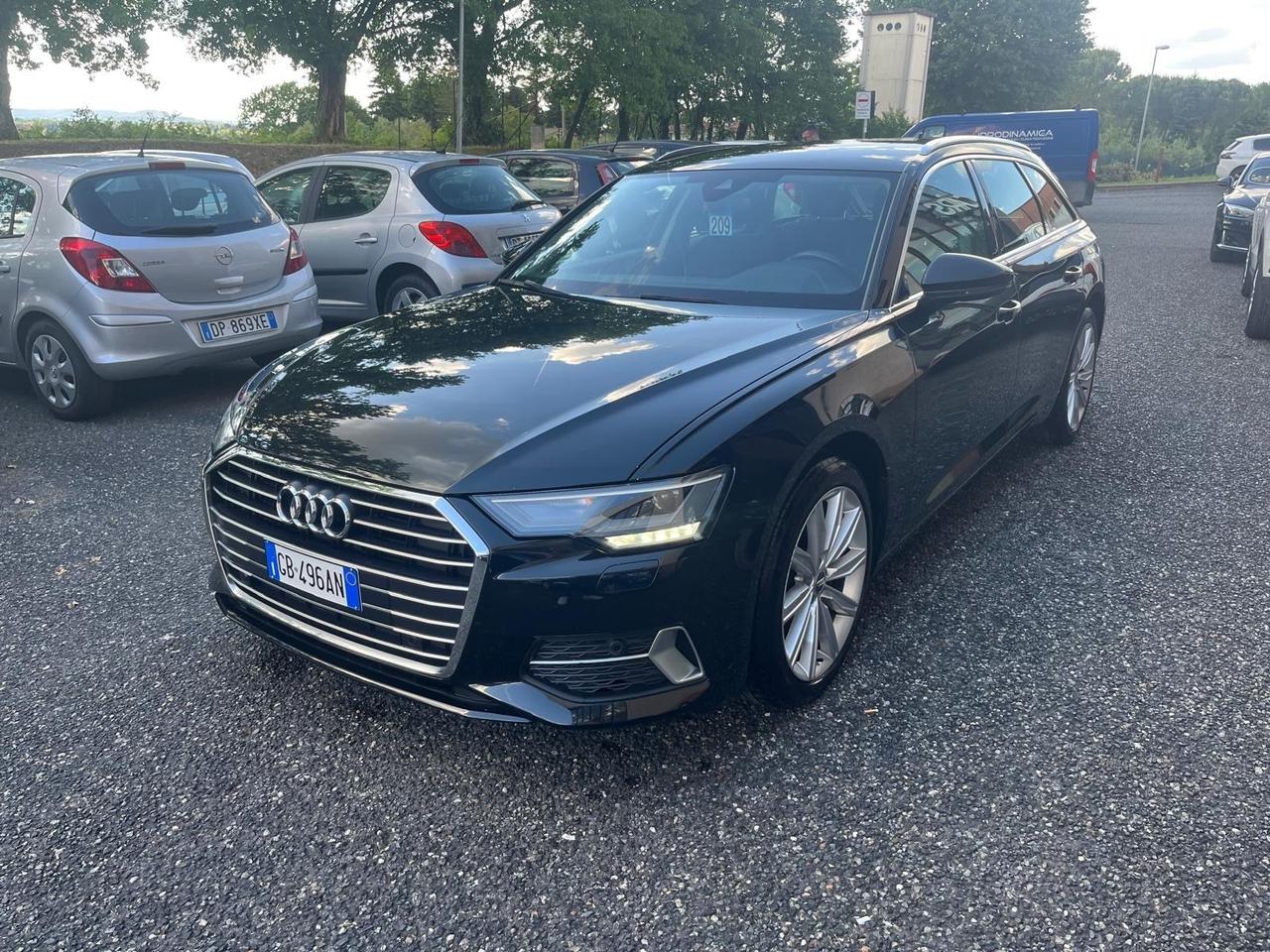 Audi A6 40 2.0 TDI S tronic Business Design