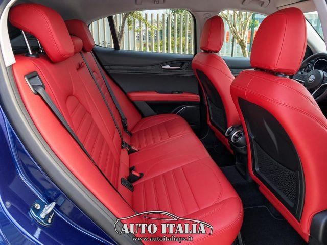 ALFA ROMEO Stelvio 2.2 Turbodiesel 160 CV AT8 RWD Business