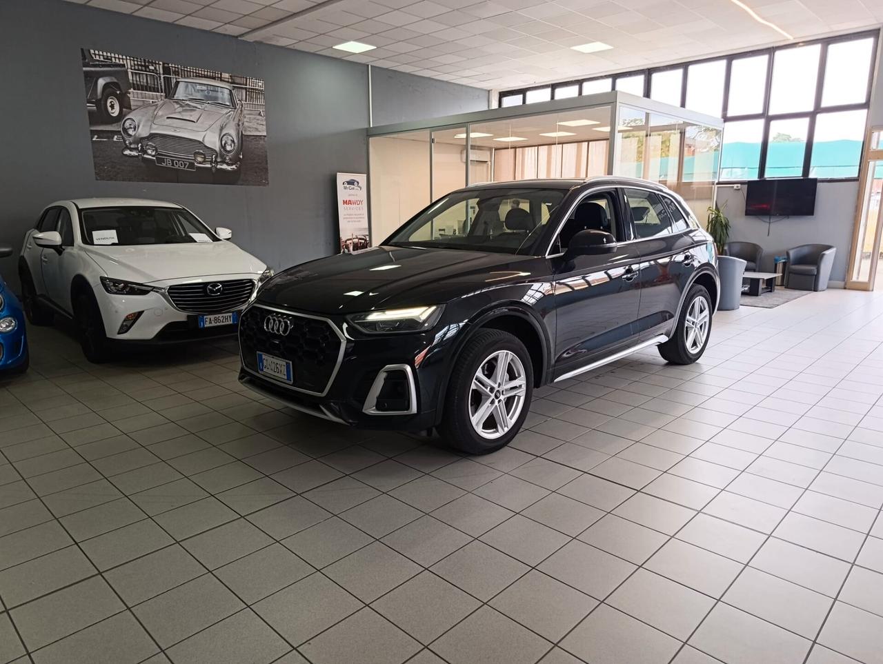Audi Q5 S line quattro Diesel/Ibrida Automatica