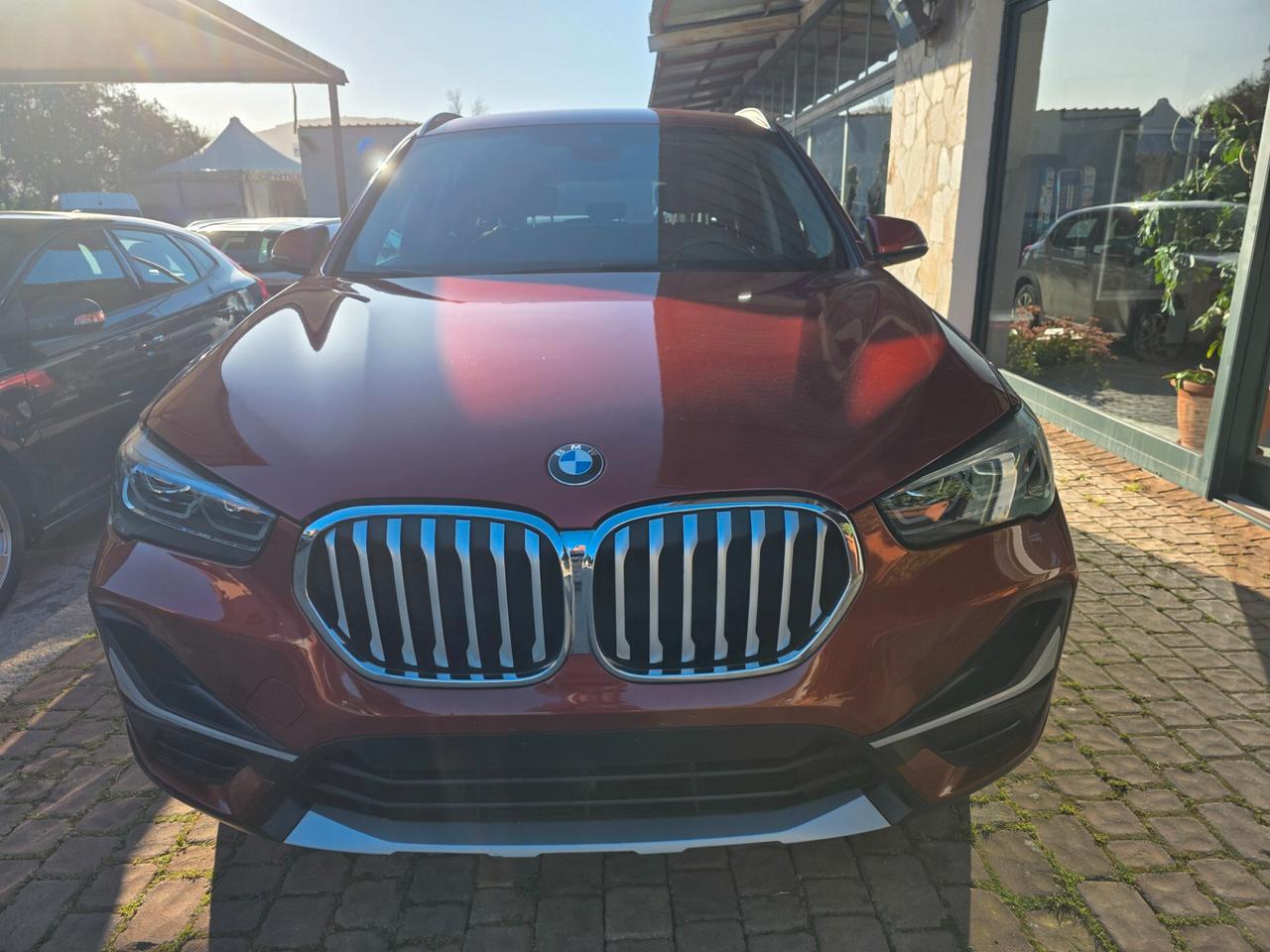 Bmw X1 sDrive18d xLine