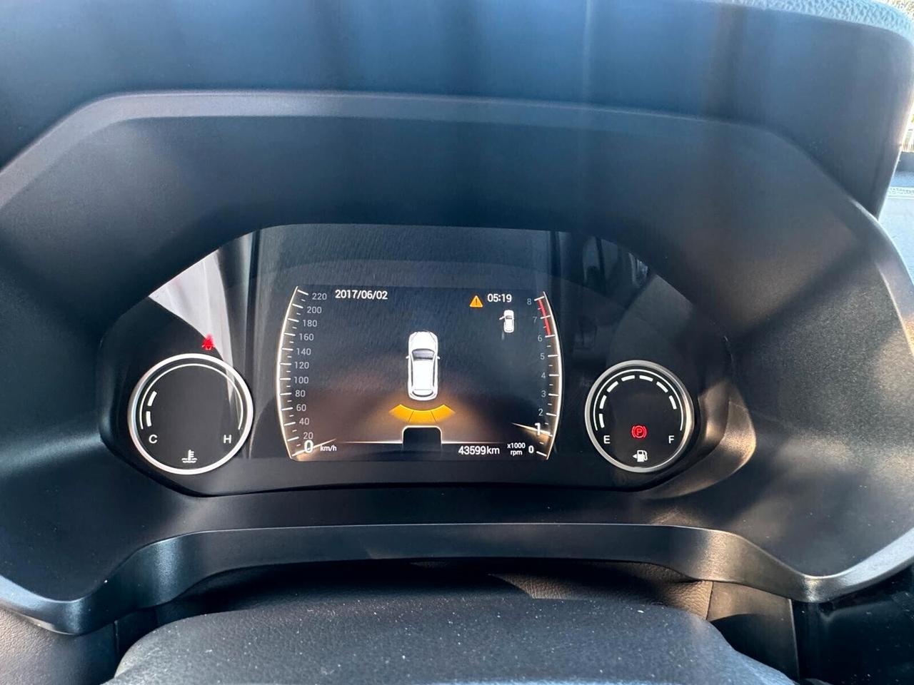 Dr Dr 5.0 dr 5.0 s2 1.5 Turbo CVT Bi-Fuel GPL