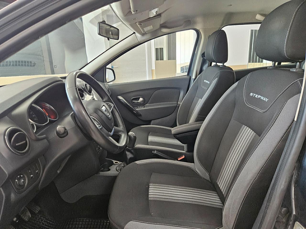 Dacia Sandero Stepway 1.5 dCi 8V 90CV Start&Stop