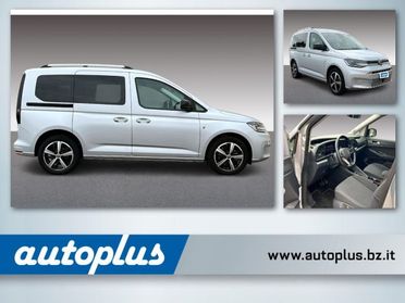 VOLKSWAGEN Caddy 2.0 TDI 122 CV DSG Life