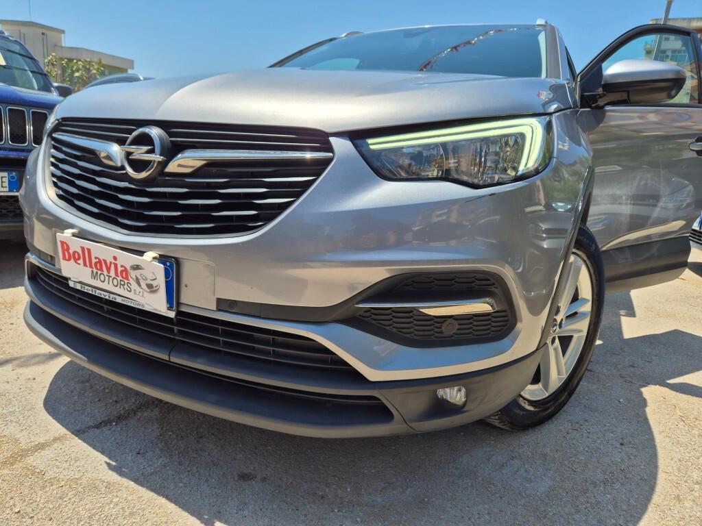 Opel Grandland X 1.6 diesel 120cv Ecotec