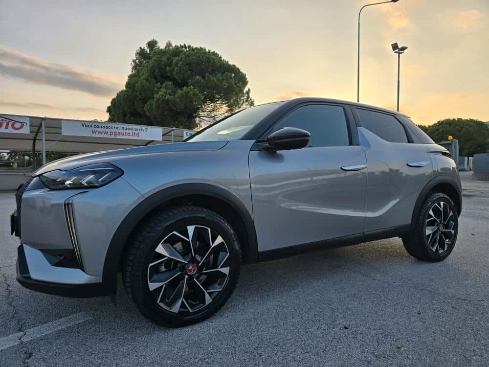 Ds DS3 3 BlueHDi 130 aut. Performance Line+