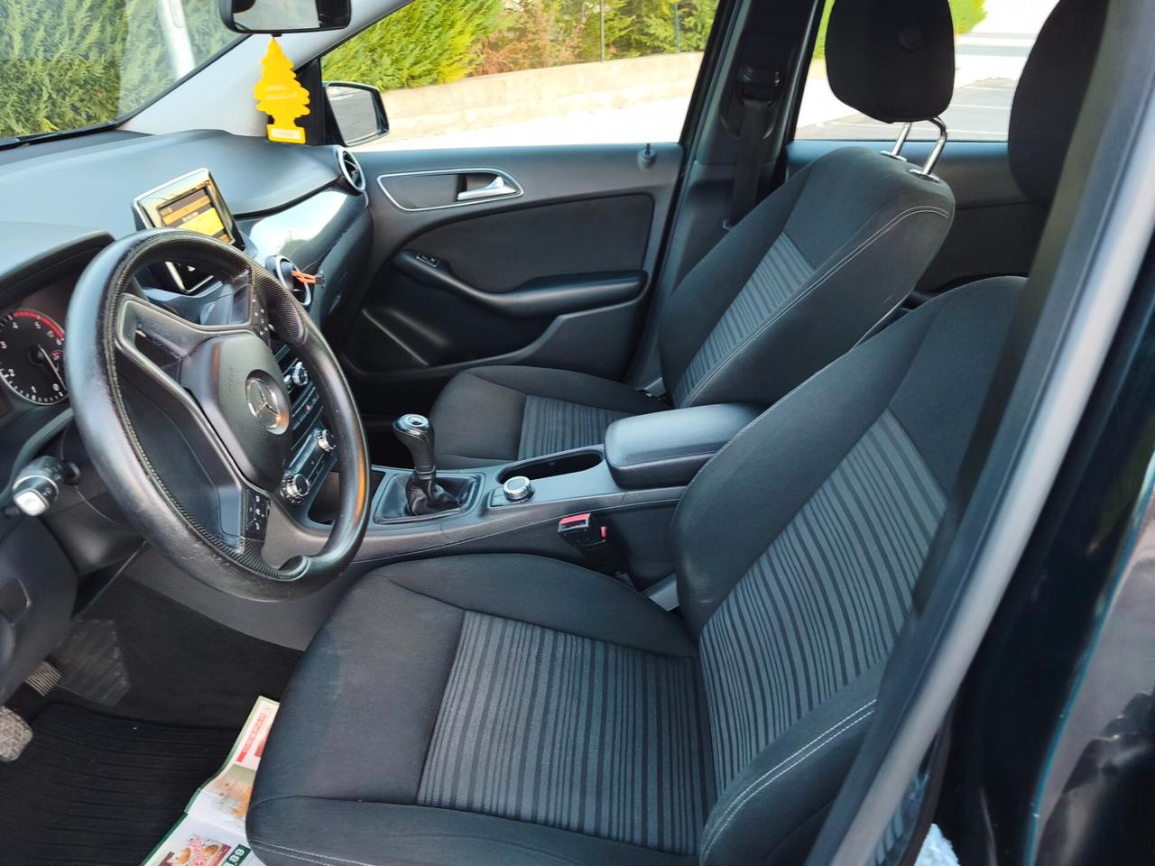 Mercedes-benz B 180 CDI BlueEFFICIENCY Executive