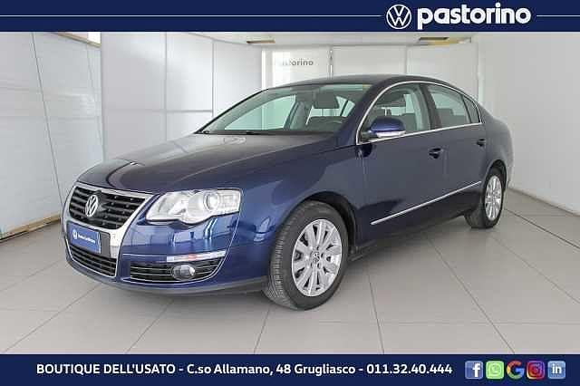 Volkswagen Passat 1.6 TDI DPF Comfortline - Cerchi in lega