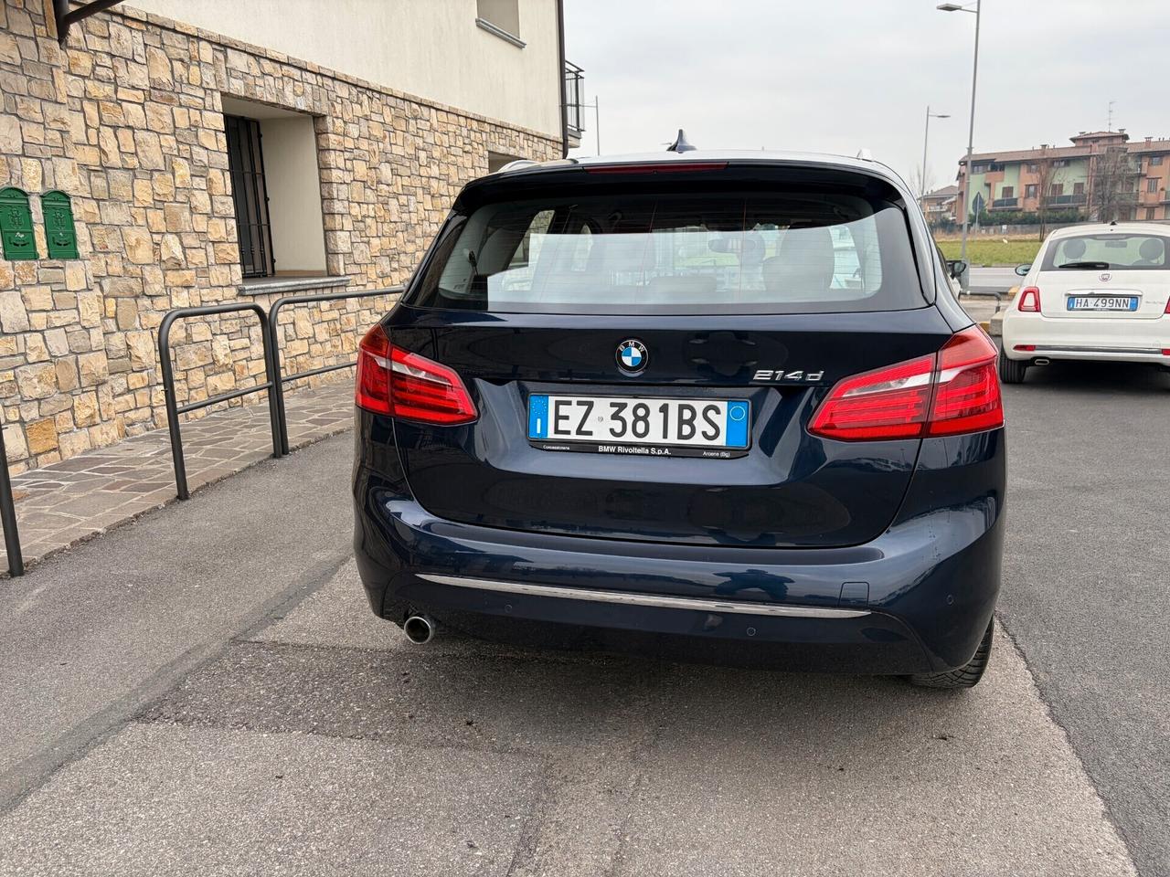 Bmw 2er Active Tourer Luxury