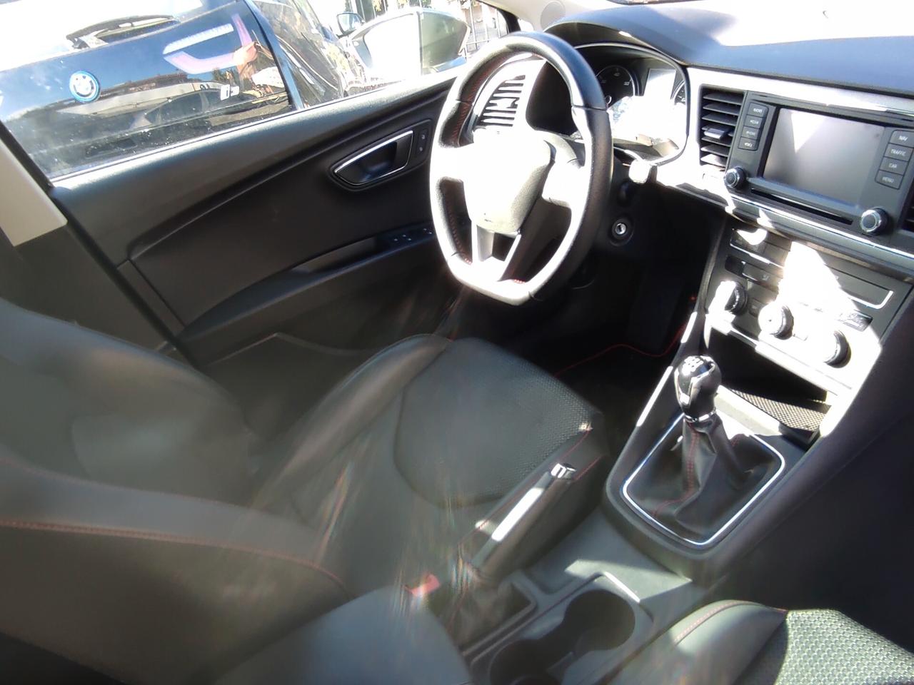 Seat Leon 2.0 TDI 184 CV 5p. FR