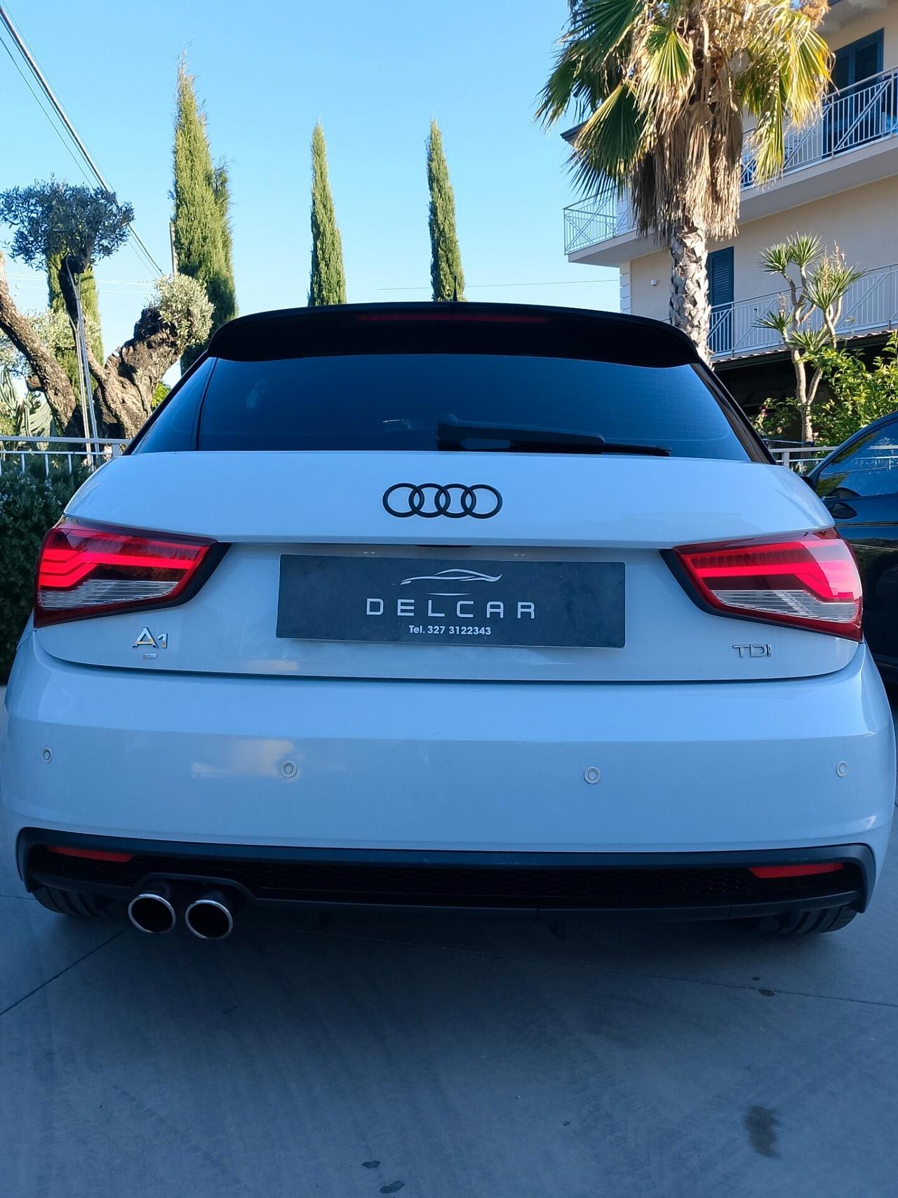 Audi A1 1.6 TDI 116 CV Sport