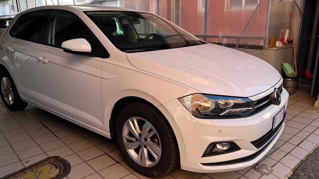 Volkswagen Polo 1.0 TSI 5p. Sport BlueMotion Technology