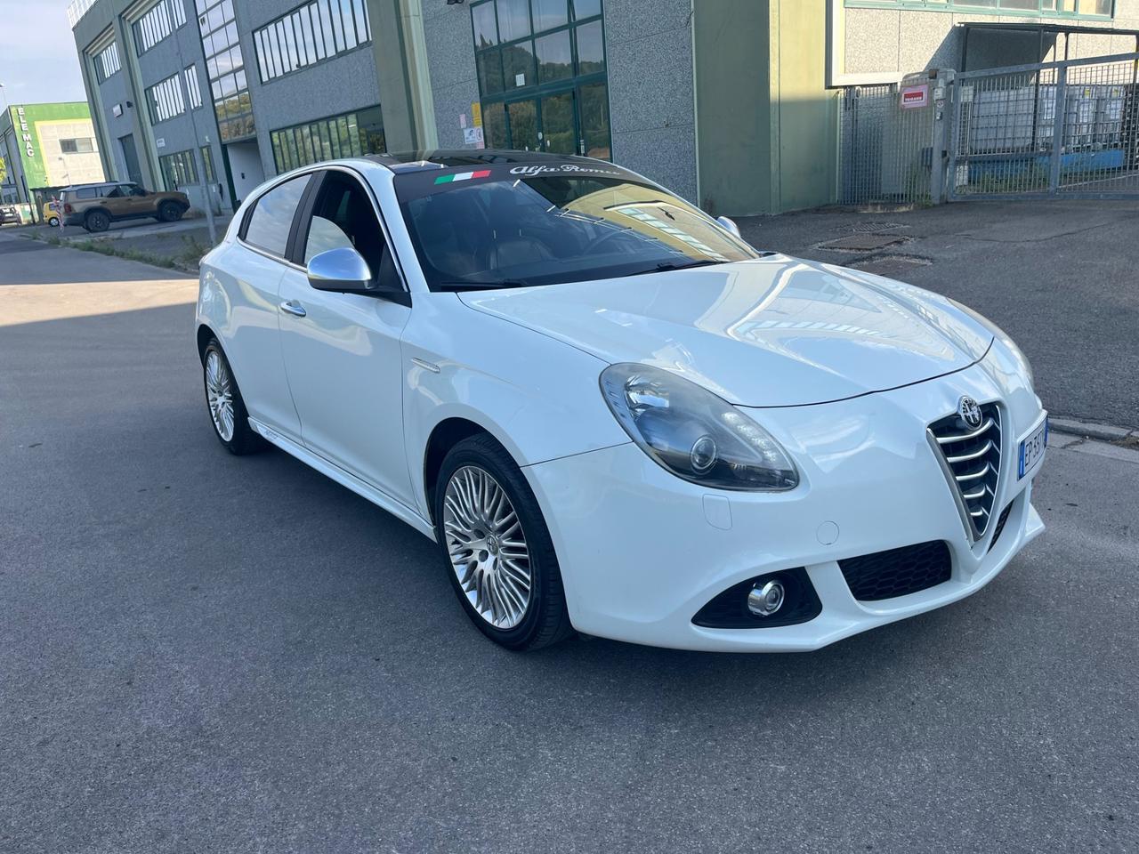 Alfa Romeo Giulietta 2.0 JTDm-2 170 CV Distinctive