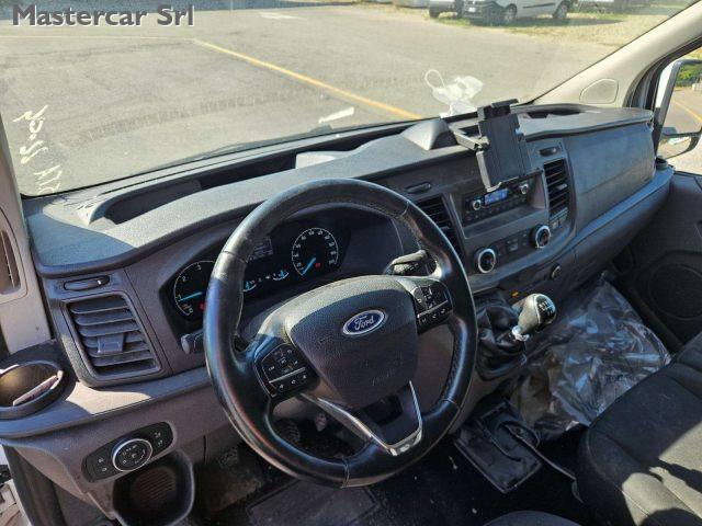 FORD Transit Custom N1 3 posti L2H2 TREND 2.0 ECOBLUE 130 CV - GF429HN