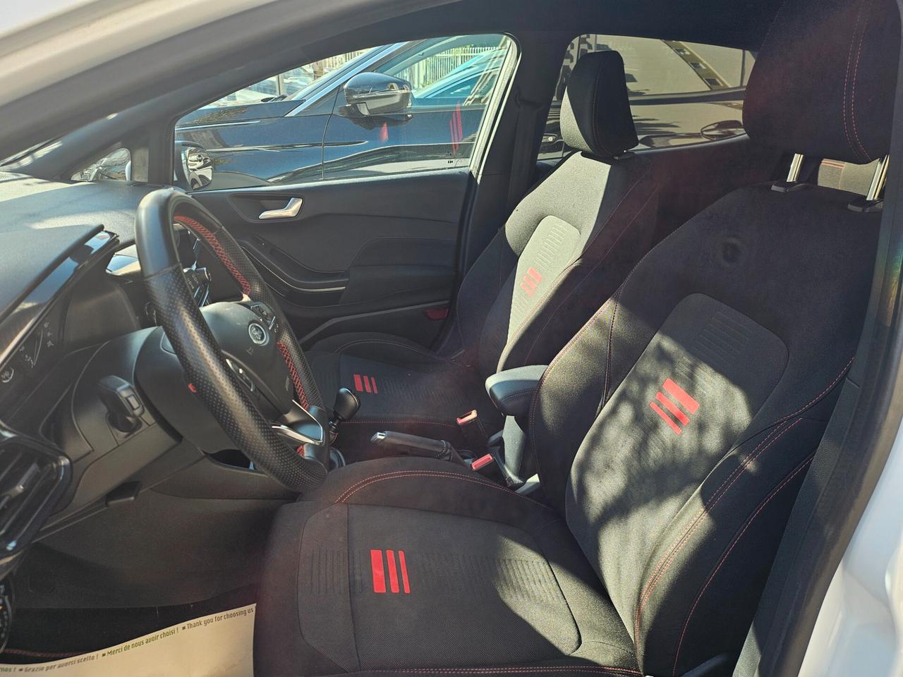 Ford Fiesta 1.0 Hybrid 125 CV ST-Line 10/2023