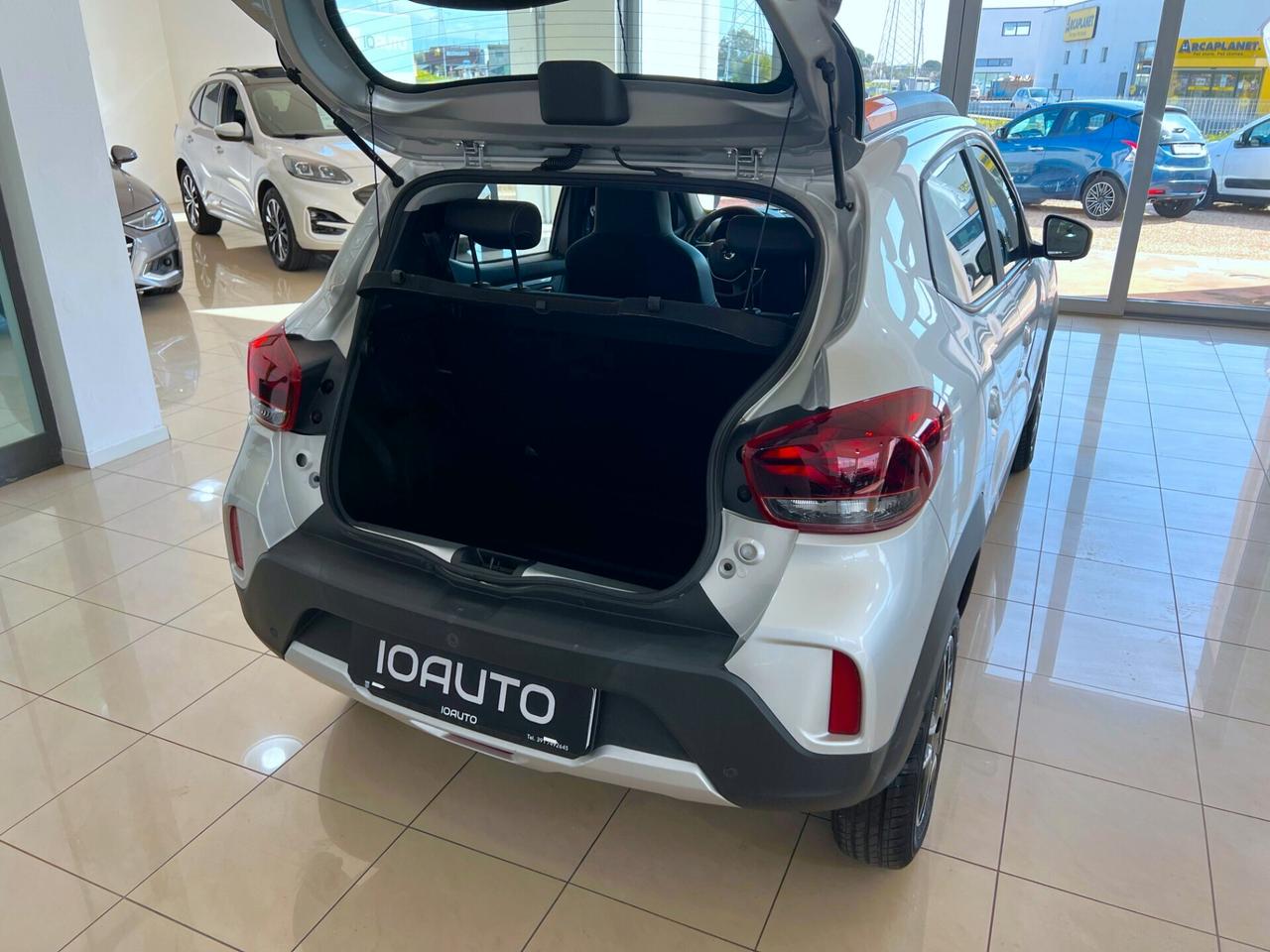 Dacia Spring Comfort Plus Electric 2022 PROMO