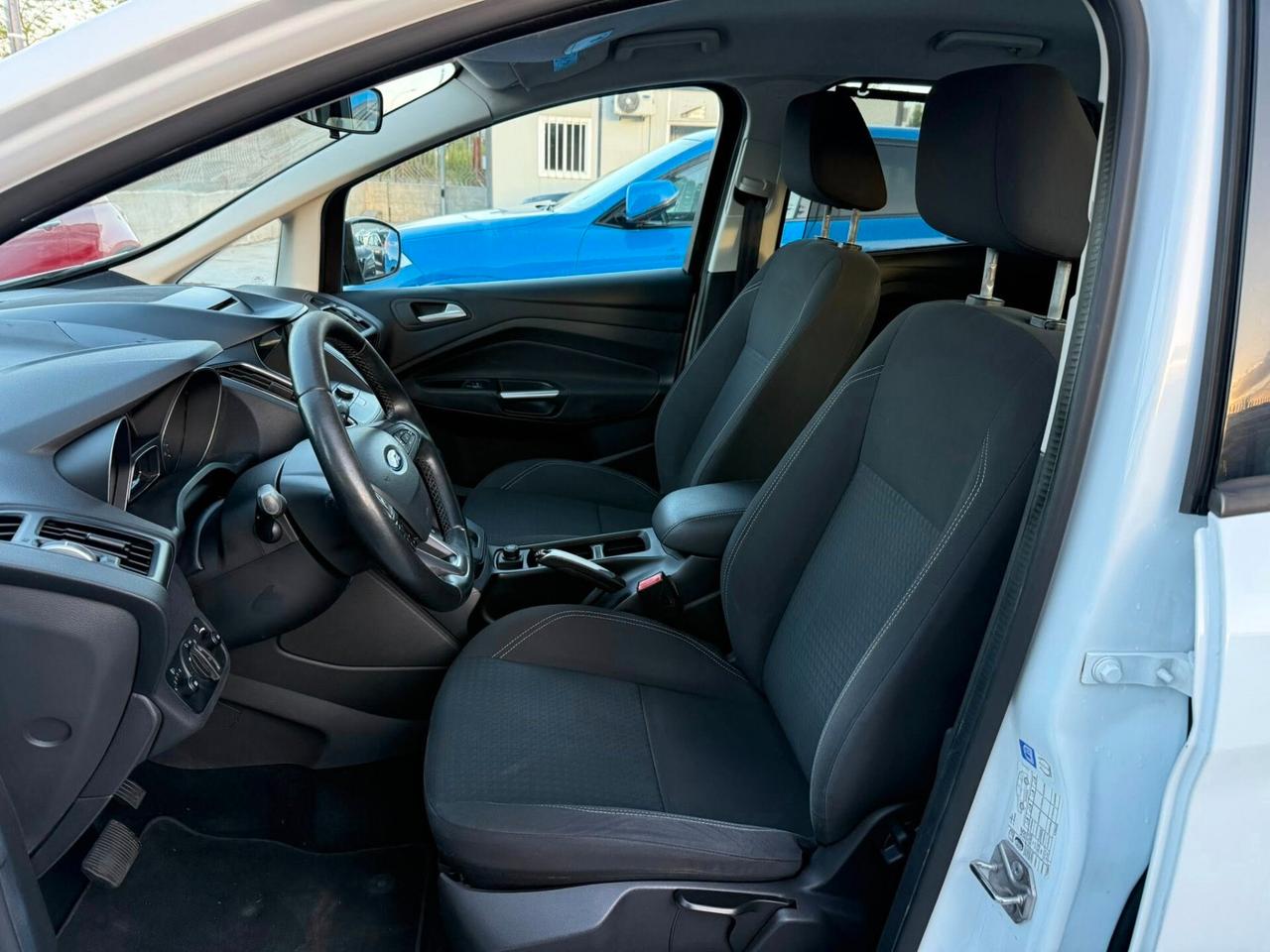 Ford C-Max 1.5 TDCi 120CV -Automatico - LEGGI NOTE