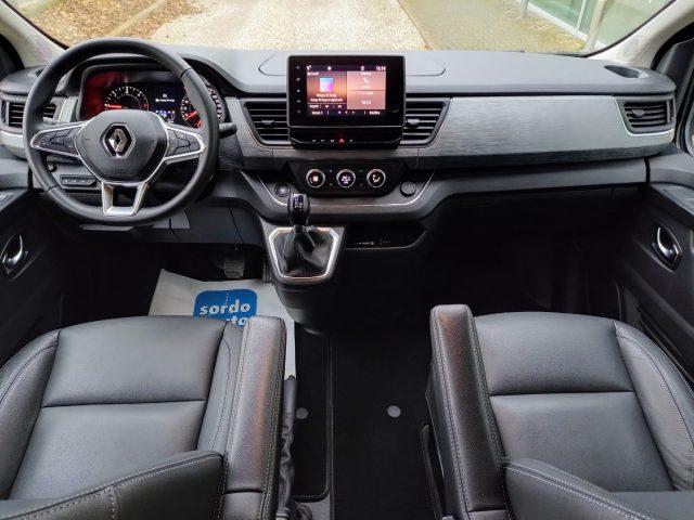 RENAULT Trafic BluedCi 150CV EDC SpaceClass