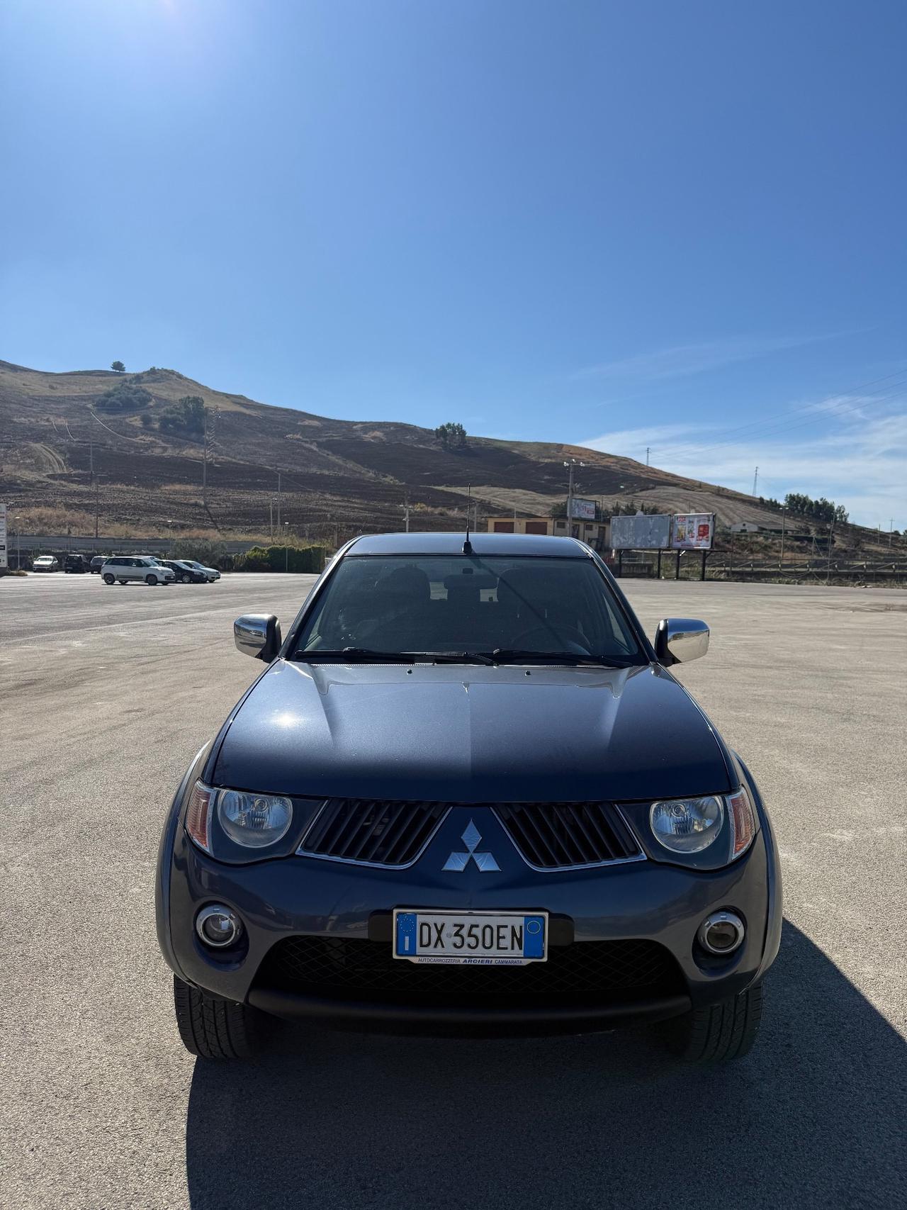 Mitsubishi L200 2.5 DI-D/136CV