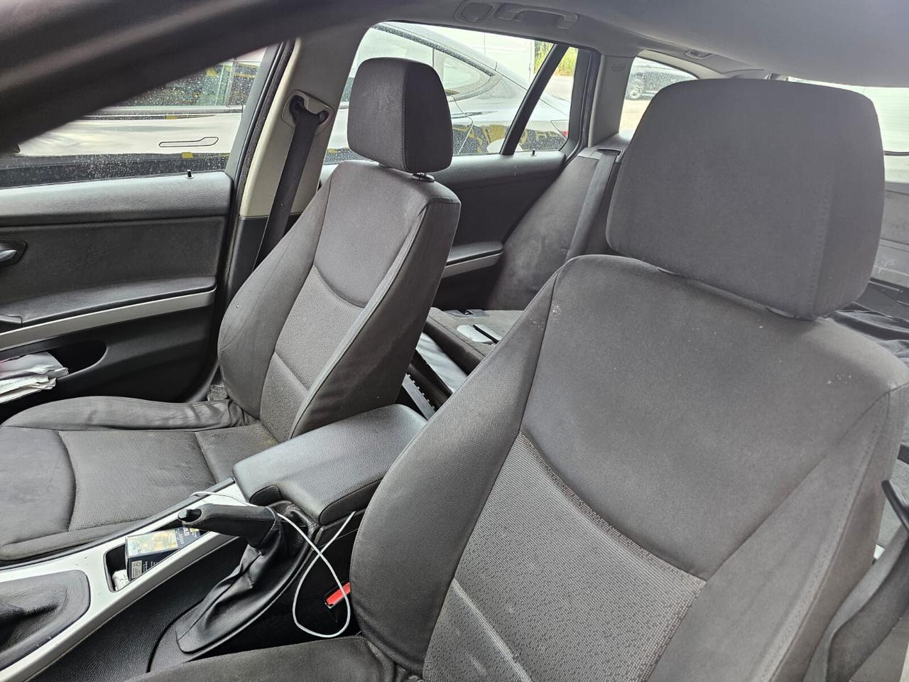 Bmw 320 320d cat Touring Eletta