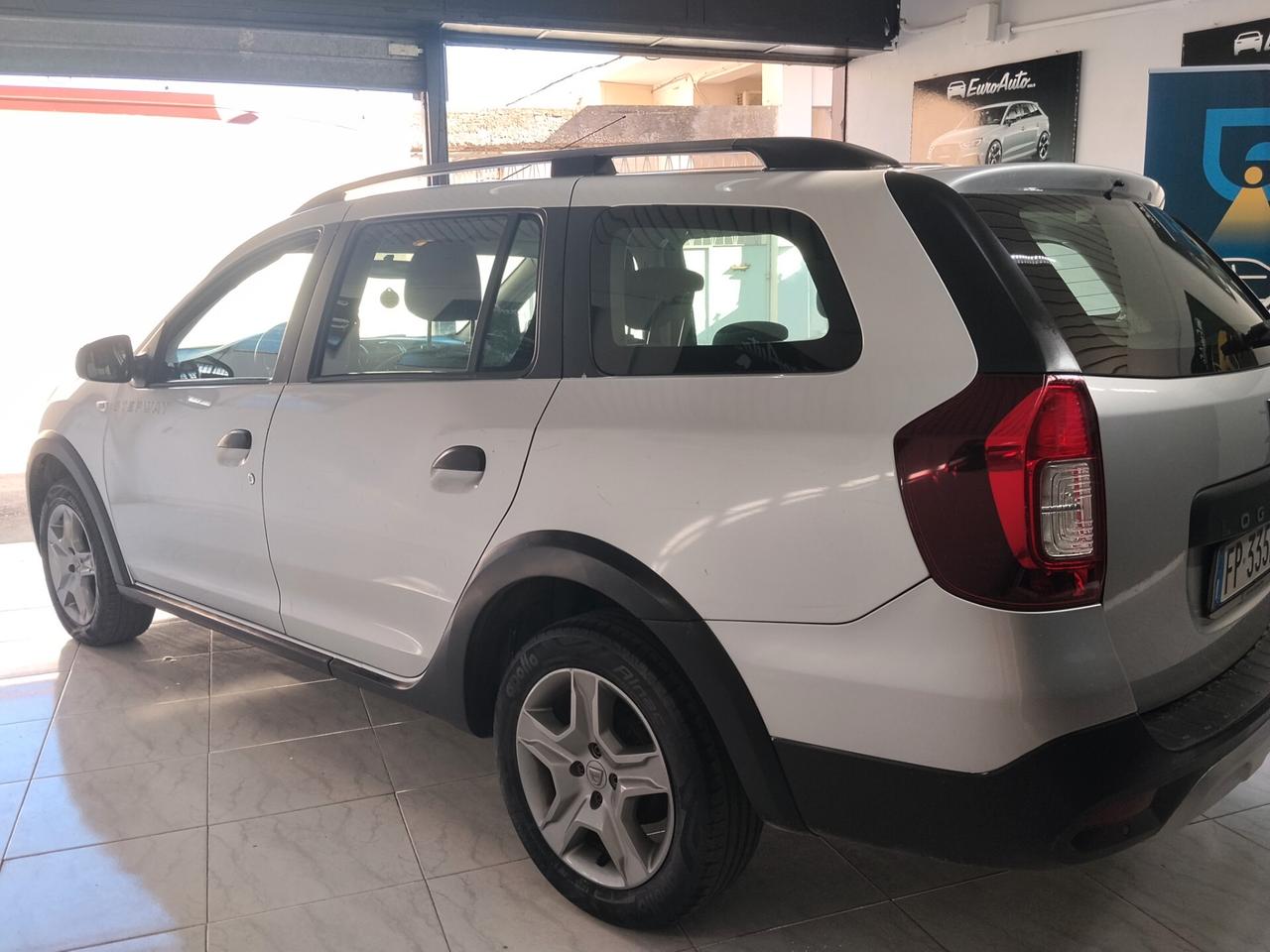 Dacia Logan 1.5 diesel 2018 CON GARANZIA