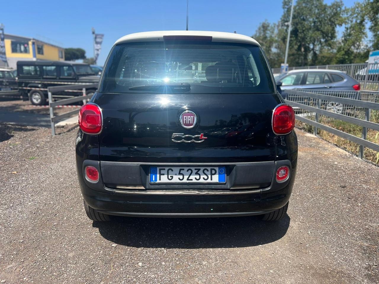 Fiat 500L 1.3 Multijet 85 CV Lounge