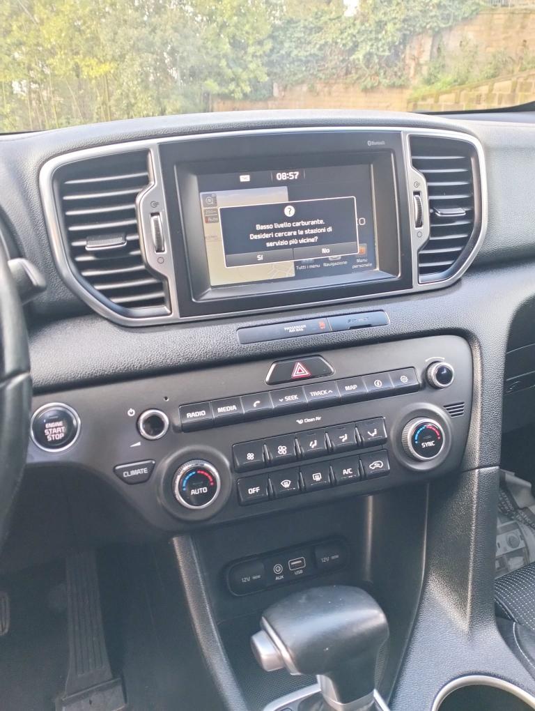 Kia Sportage 1.7 crdi Cool Navi s&s 2wd 141cv dct