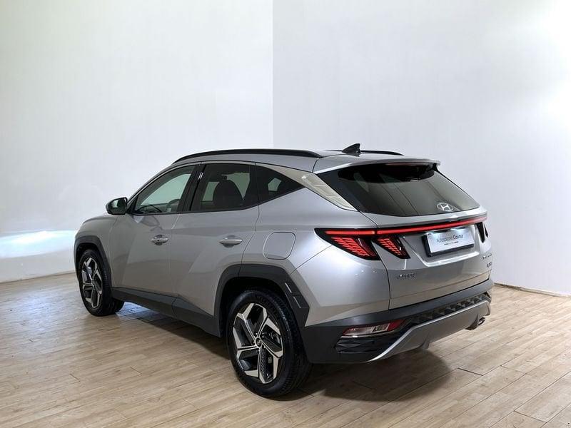 Hyundai Tucson Tucson 1.6 HEV aut.Exellence