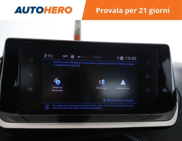 PEUGEOT 208 PureTech 75 Stop&Start 5 porte Active Pack