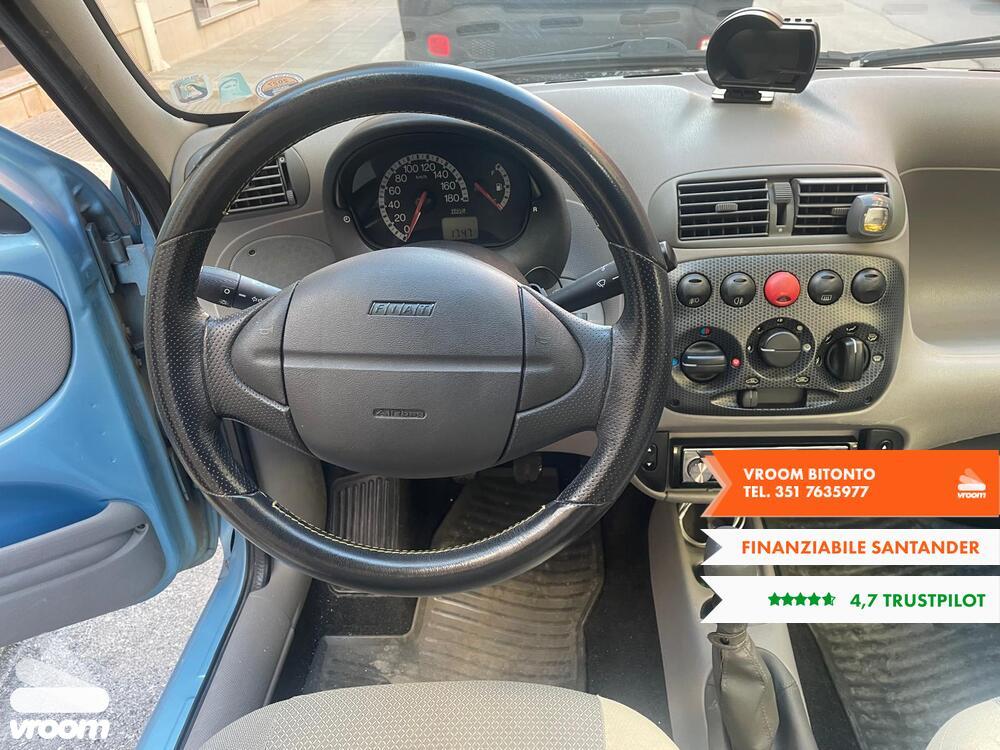 FIAT Seicento 1.1i cat Active