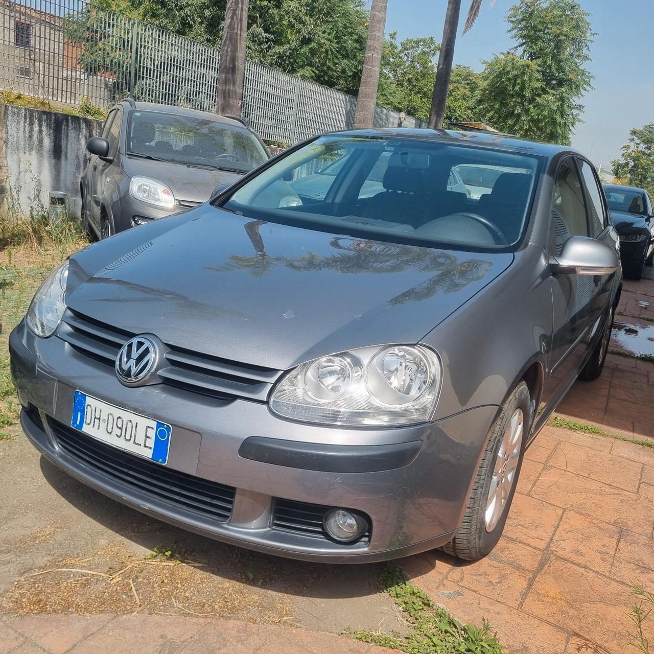 Volkswagen Golf 1.9 TDI 5p. Comfortline