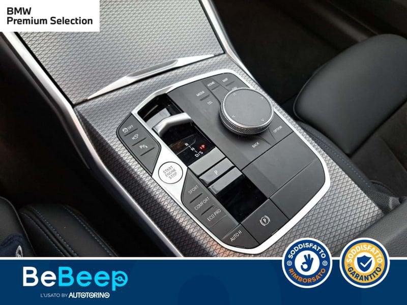 BMW Serie 3 Touring 320D TOURING MHEV 48V XDRIVE MSPORT AUTO